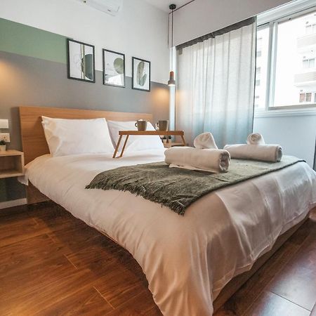 The Green Apartment Ларнака Экстерьер фото