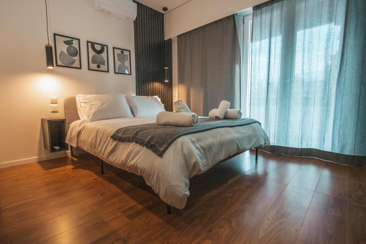 The Green Apartment Ларнака Экстерьер фото