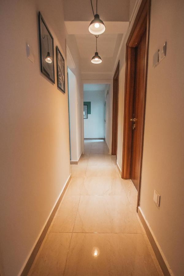 The Green Apartment Ларнака Экстерьер фото